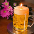 BEER CANDLE　 ビールキャンドル